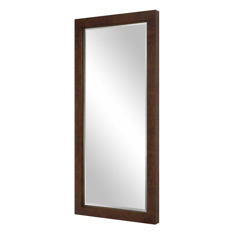 DURANT TALL WOOD MIRROR