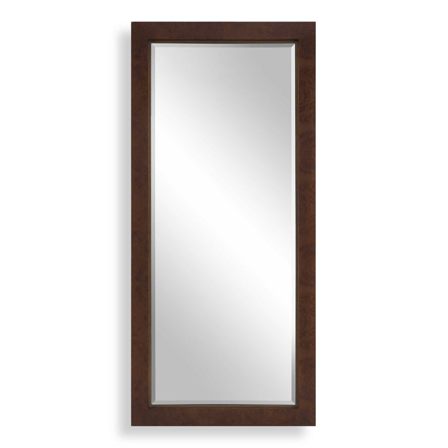 DURANT TALL WOOD MIRROR