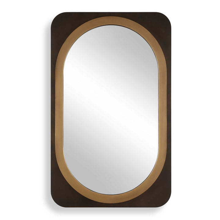CONDESA BRONZE & GOLD MIRROR