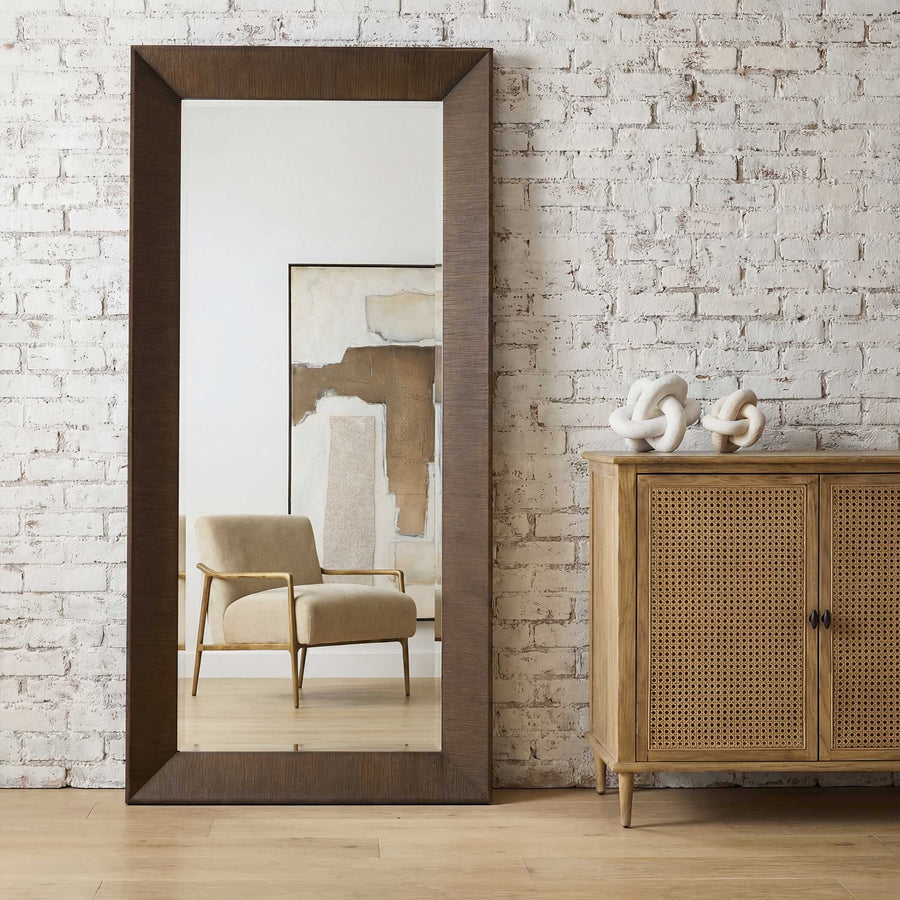 PEARCE FLOOR MIRROR