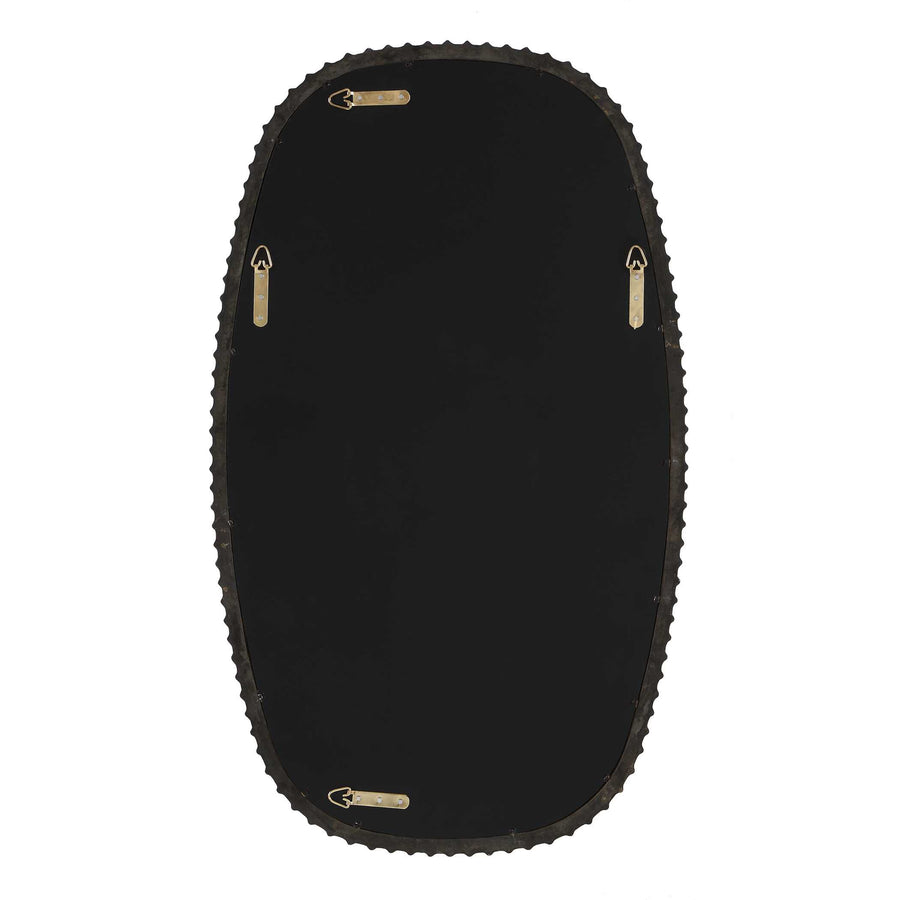 APPHIA BRONZE VANITY MIRROR