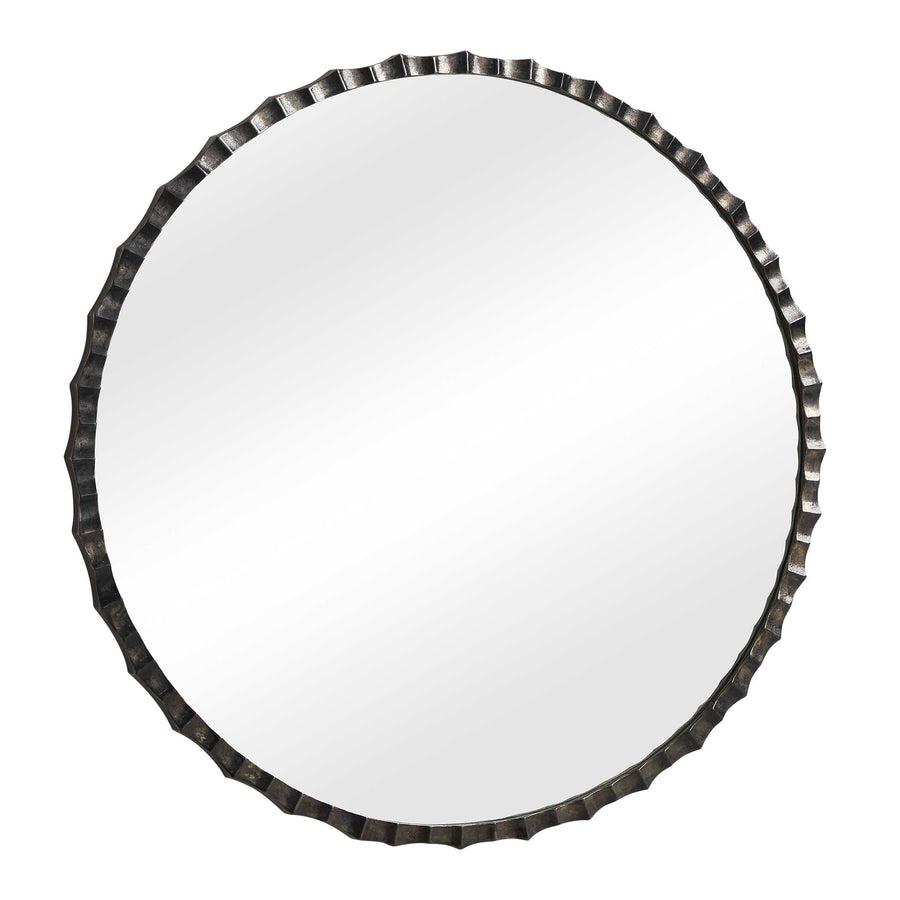 GRANDER ROUND VANITY MIRROR