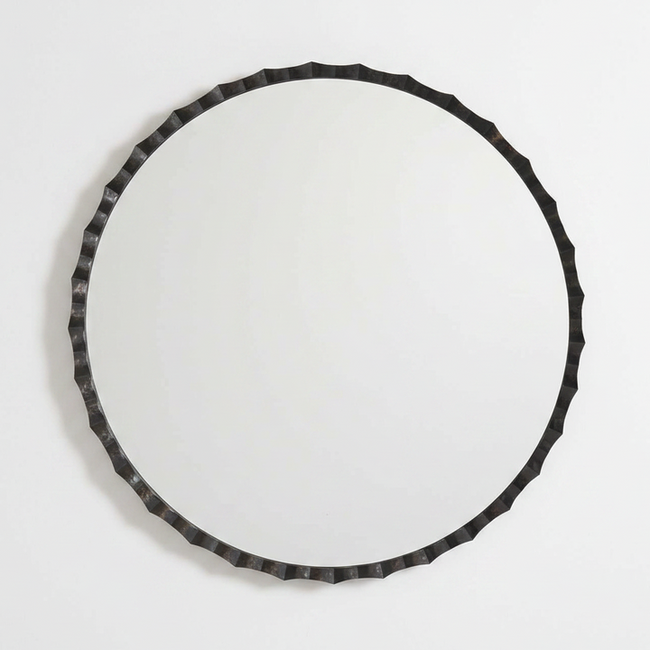 GRANDER ROUND VANITY MIRROR