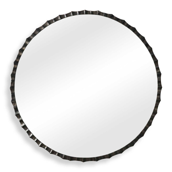 GRANDER ROUND VANITY MIRROR