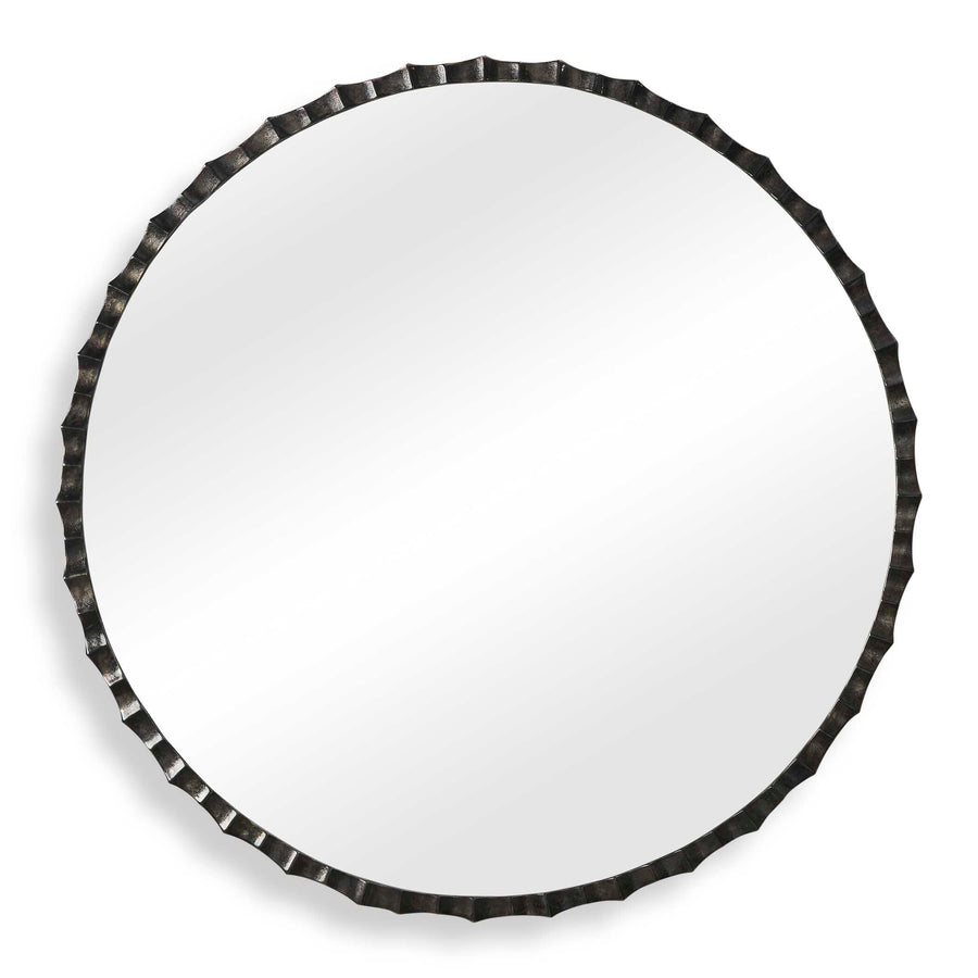 GRANDER ROUND VANITY MIRROR