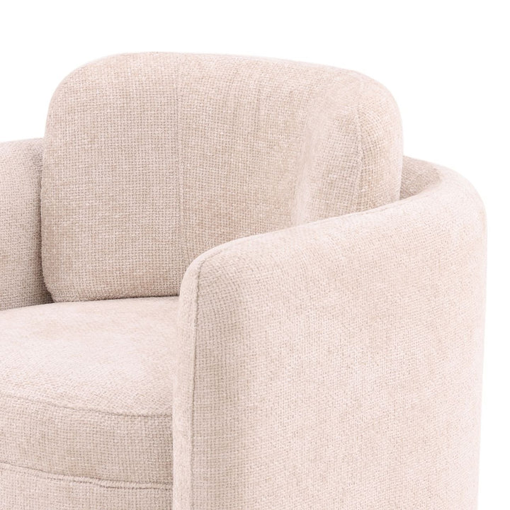 MUNSON UPHOLSTERED ARM CHAIR