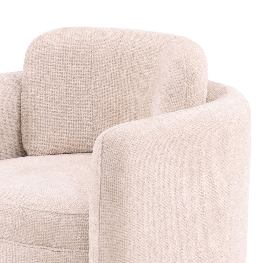 MUNSON UPHOLSTERED ARM CHAIR
