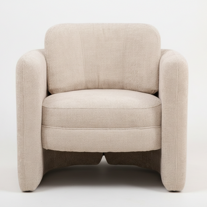 MUNSON UPHOLSTERED ARM CHAIR