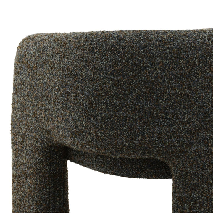 NALA BOUCLE BARREL CHAIR