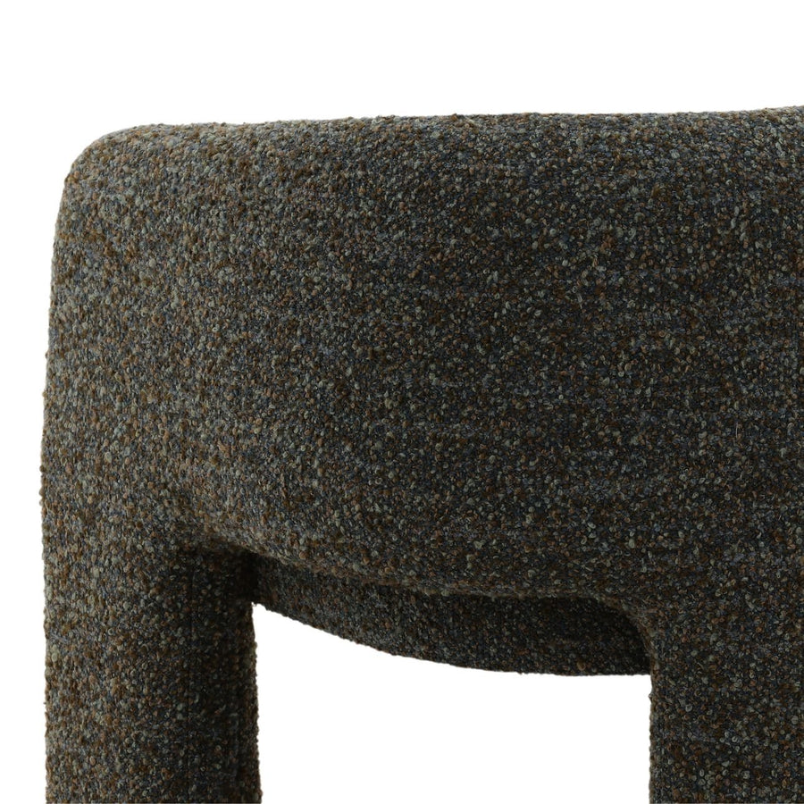 NALA BOUCLE BARREL CHAIR