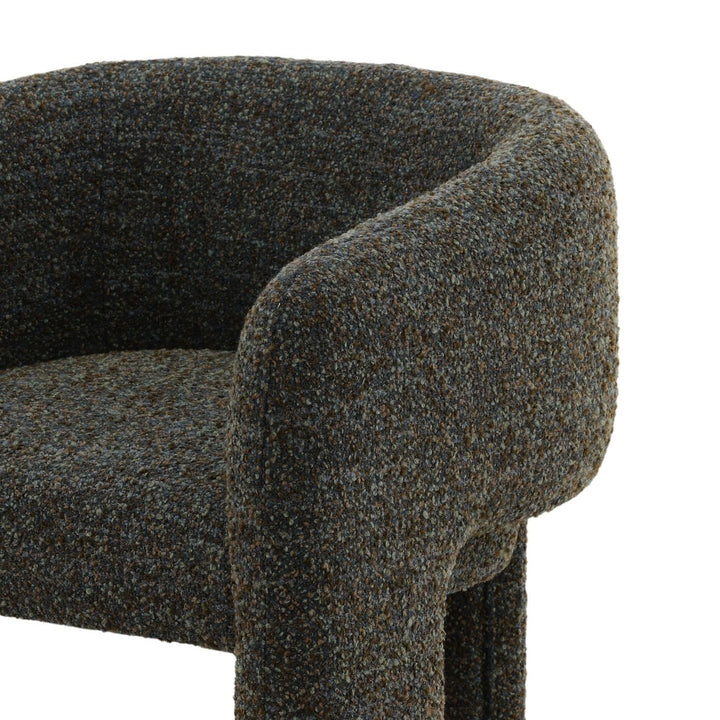 NALA BOUCLE BARREL CHAIR