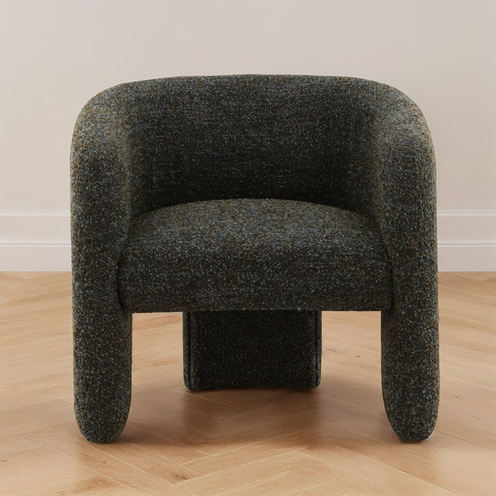 NALA BOUCLE BARREL CHAIR