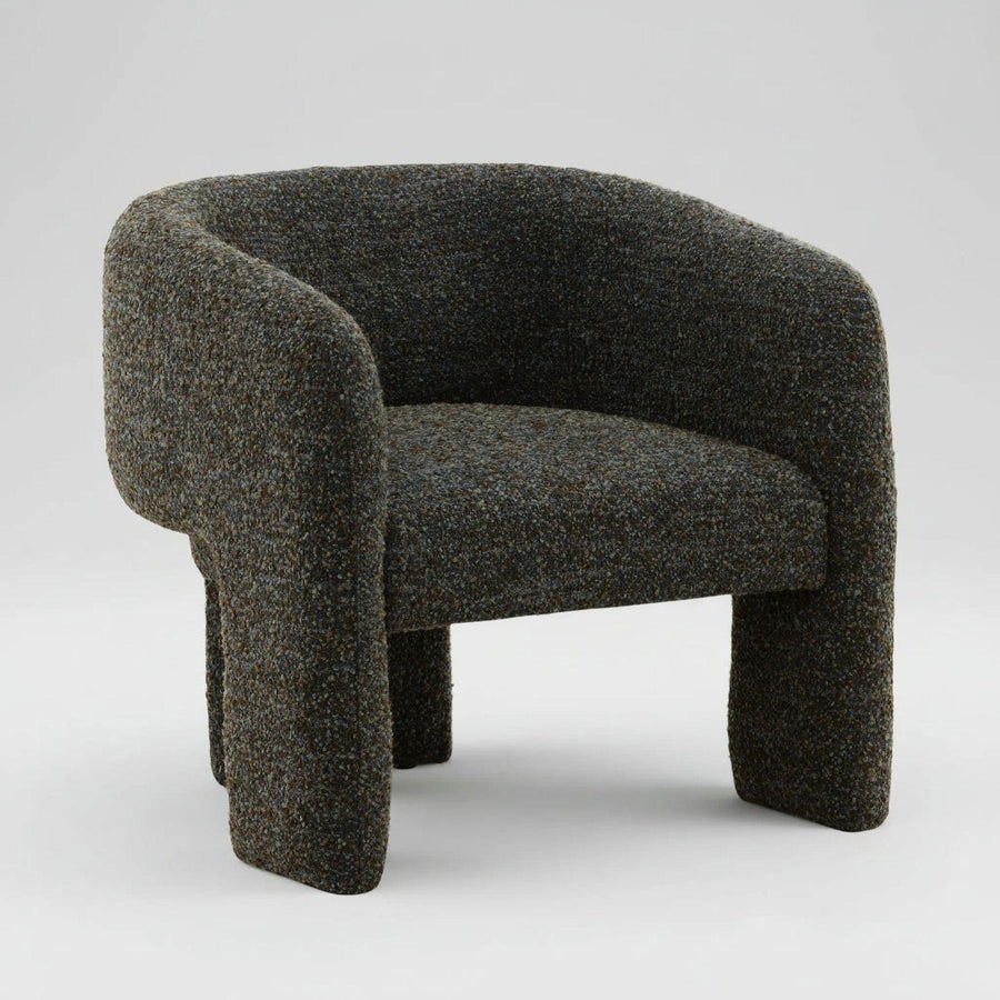 NALA BOUCLE BARREL CHAIR