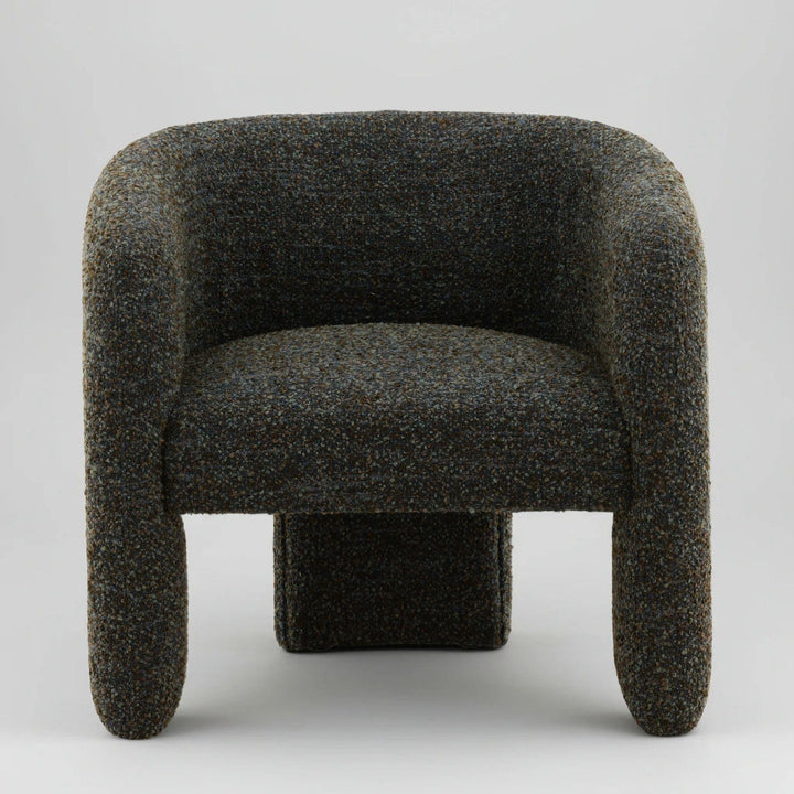NALA BOUCLE BARREL CHAIR
