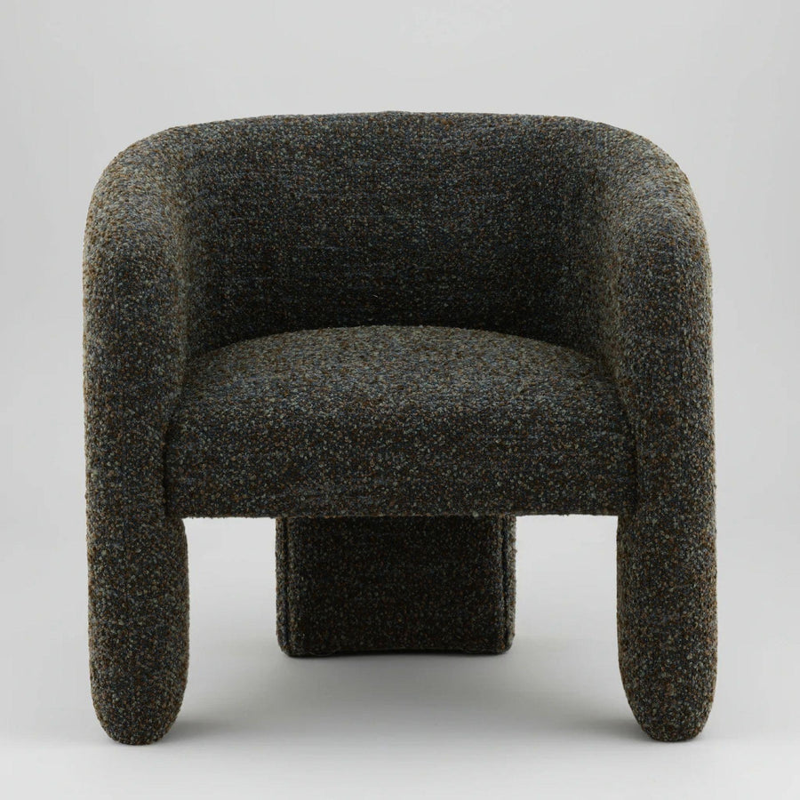 NALA BOUCLE BARREL CHAIR