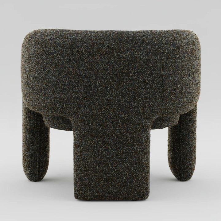 NALA BOUCLE BARREL CHAIR