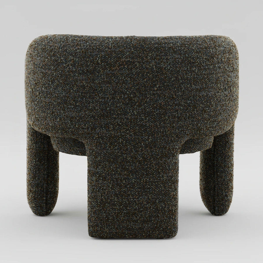 NALA BOUCLE BARREL CHAIR