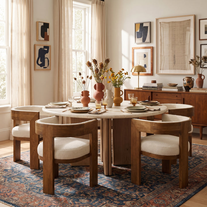 NAOMI DINING CHAIR