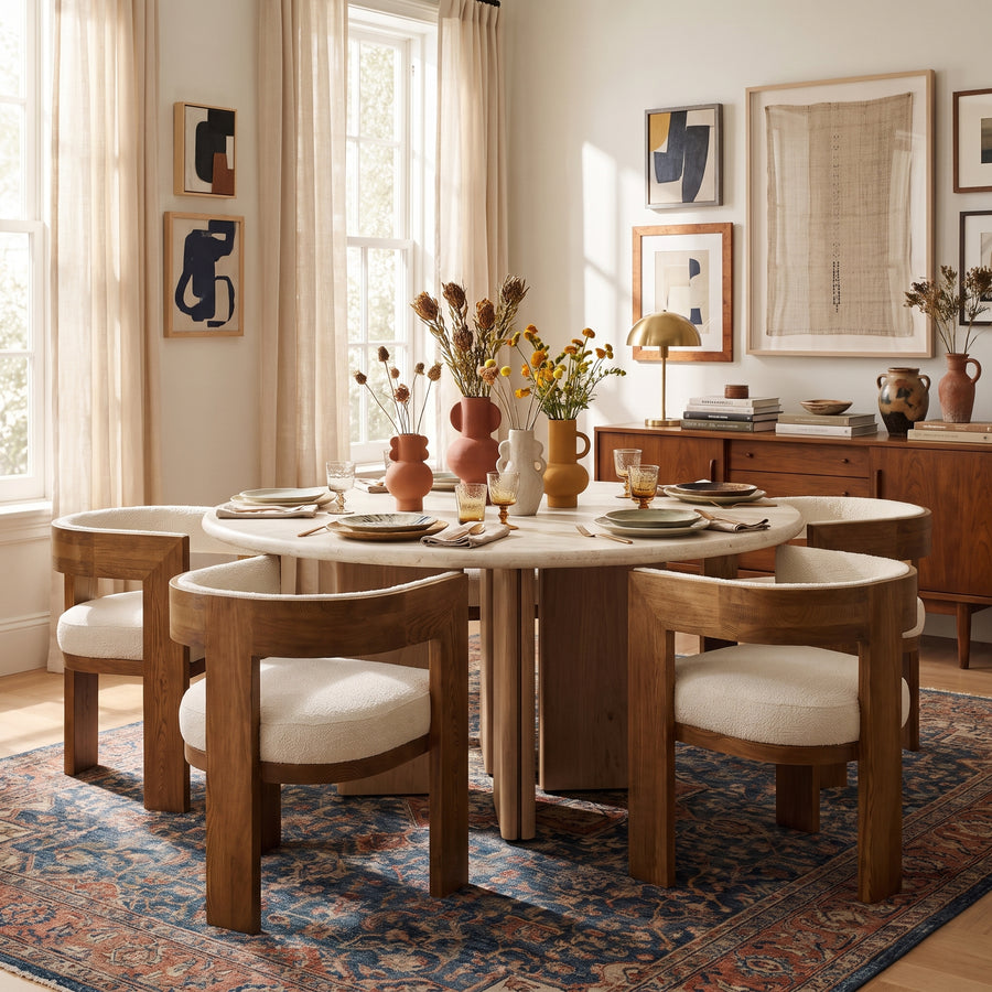 NAOMI DINING CHAIR
