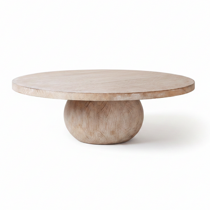 NATURALIST BORA 42"RD COFFEE TABLE