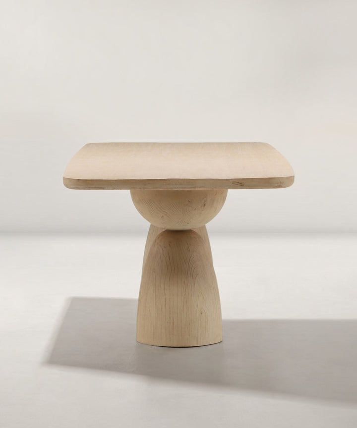 NATURALIST CALI DINING TABLE
