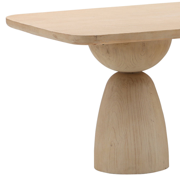 NATURALIST CALI DINING TABLE