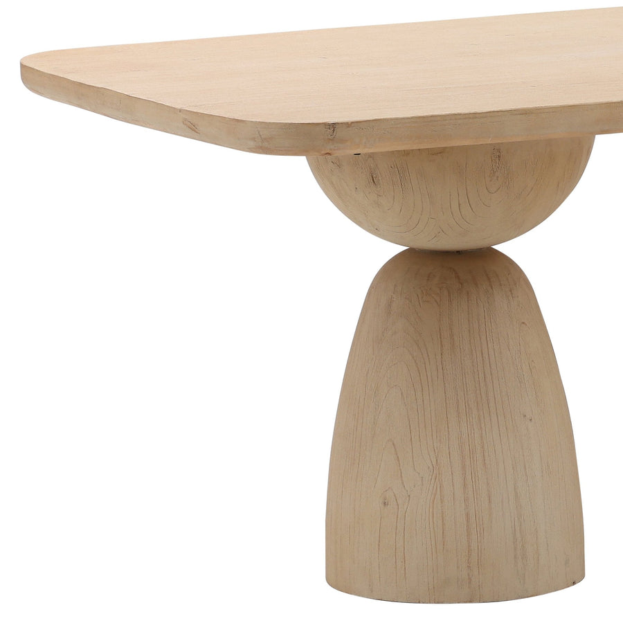 NATURALIST CALI DINING TABLE