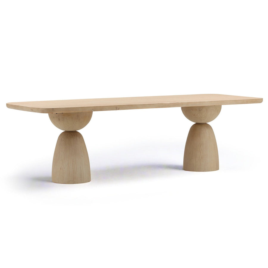 NATURALIST CALI DINING TABLE