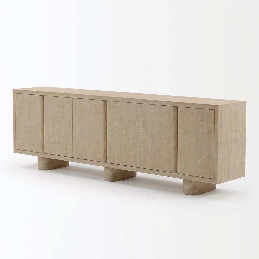 NATURALIST HALI CONSOLE CREDENZA