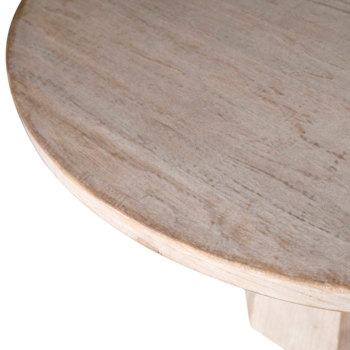 NATURALIST KOPA 48" ROUND DINING TABLE