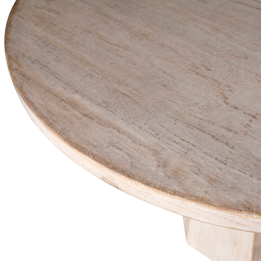 NATURALIST KOPA 48" ROUND DINING TABLE
