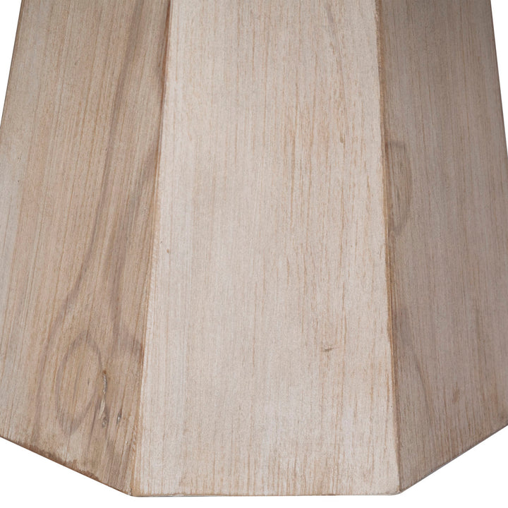 NATURALIST KOPA 48" ROUND DINING TABLE