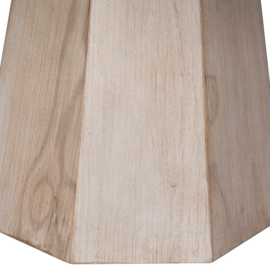 NATURALIST KOPA 48" ROUND DINING TABLE