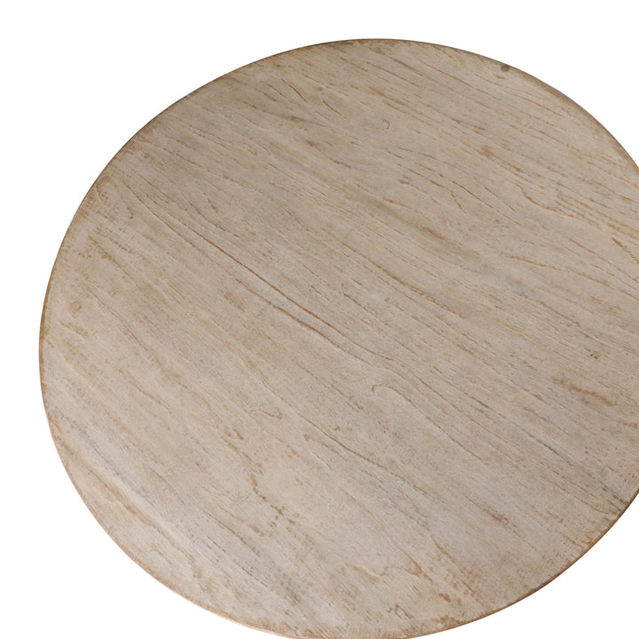 NATURALIST KOPA 48" ROUND DINING TABLE