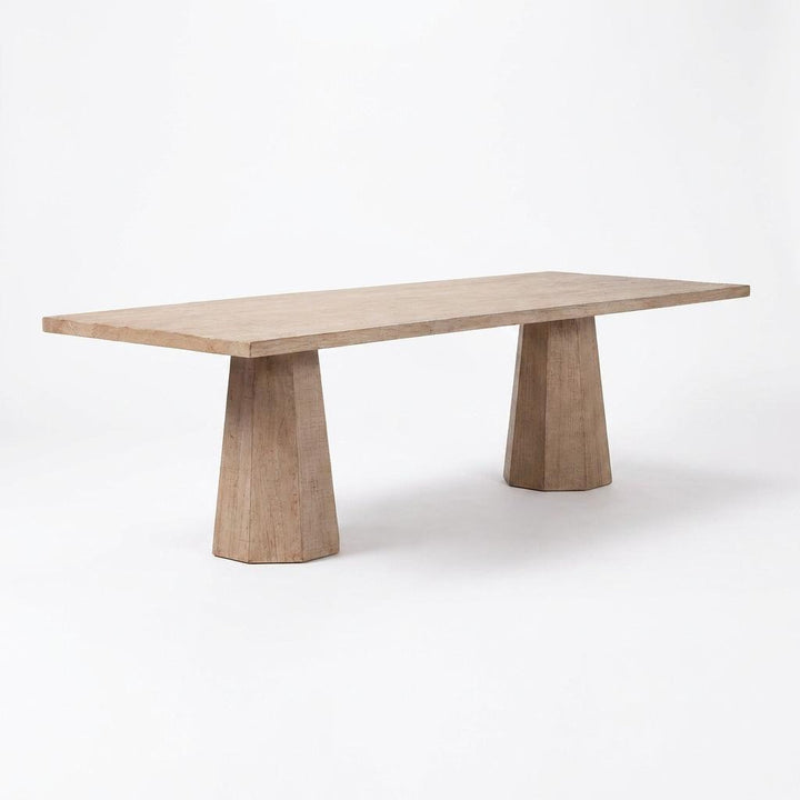 NATURALIST KOPA DINING TABLE