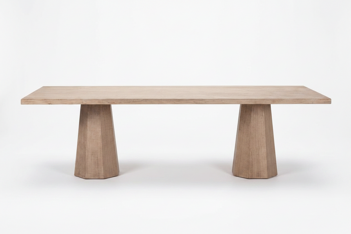 NATURALIST KOPA DINING TABLE