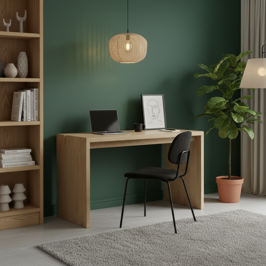 NATURALIST WATERFALL DESK