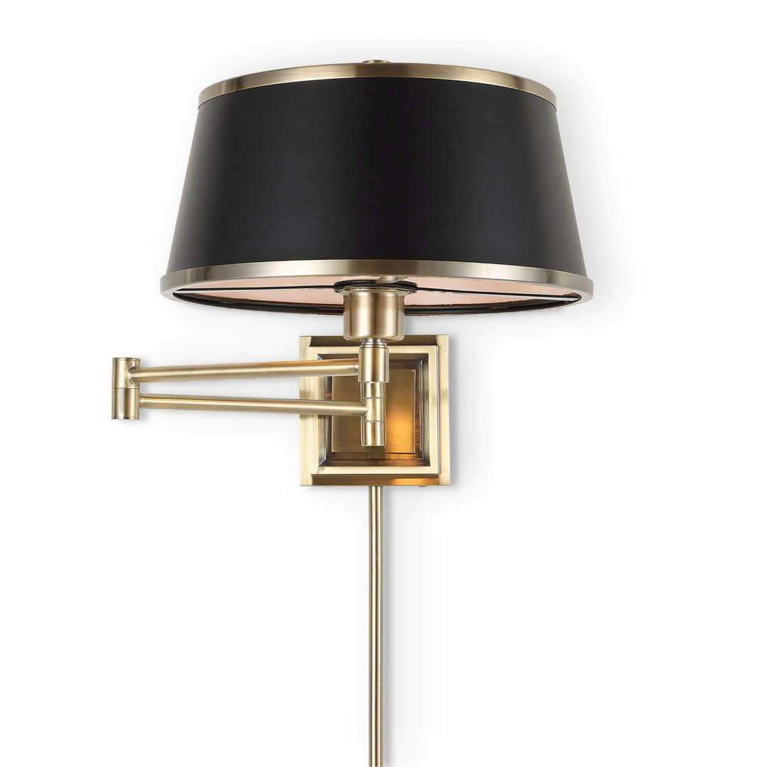 NEWMARKET WALL ARM SCONCE