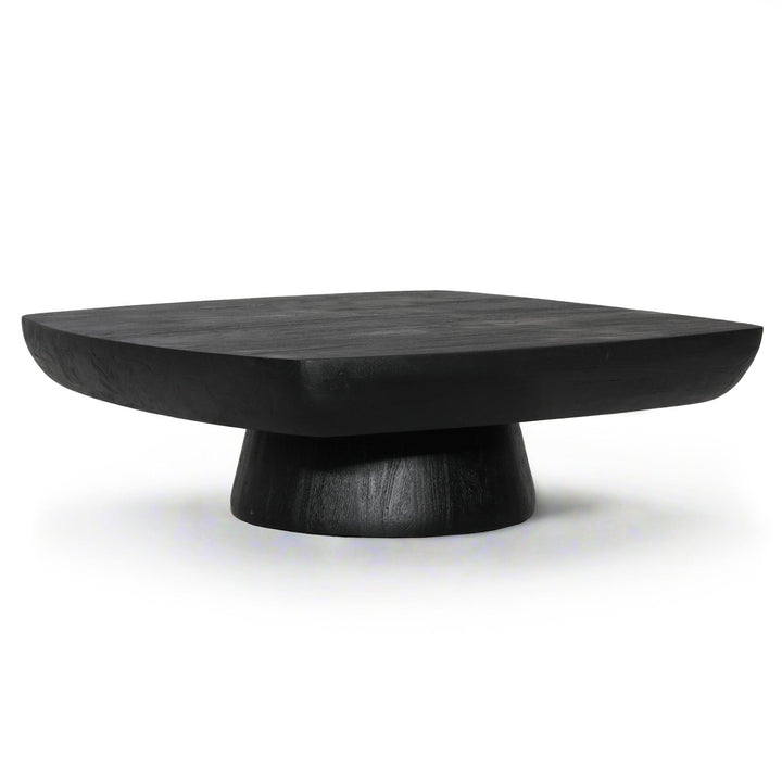 NOEMI BLACK ACACIA COFFEE TABLE