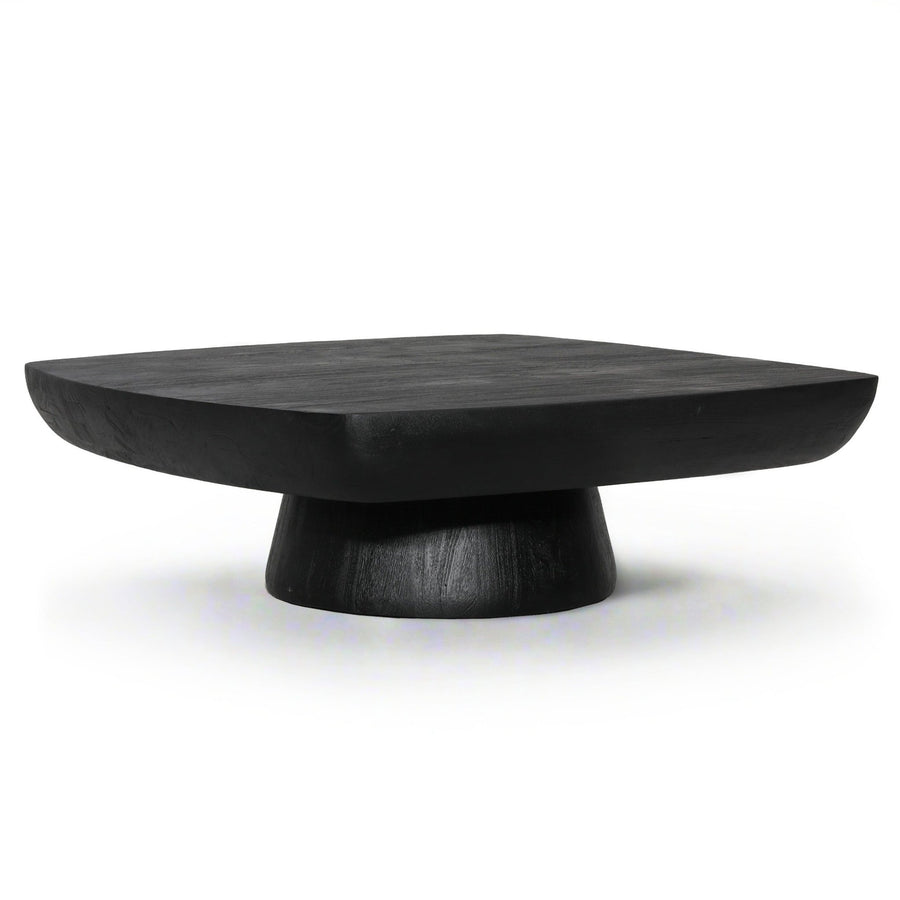 NOEMI BLACK ACACIA COFFEE TABLE