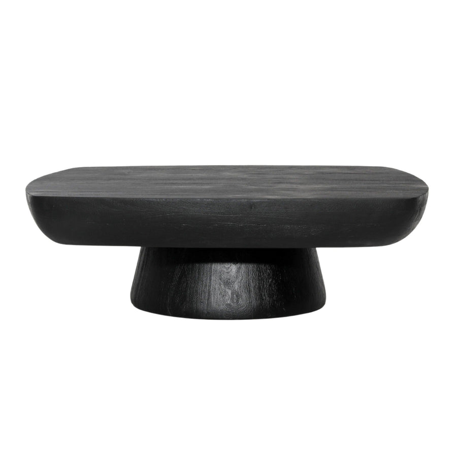 NOEMI BLACK ACACIA COFFEE TABLE