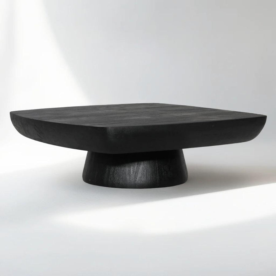 NOEMI BLACK ACACIA COFFEE TABLE