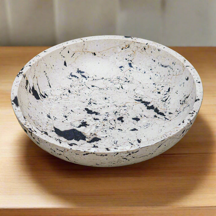 NOUVEAU LIMESTONE BOWL