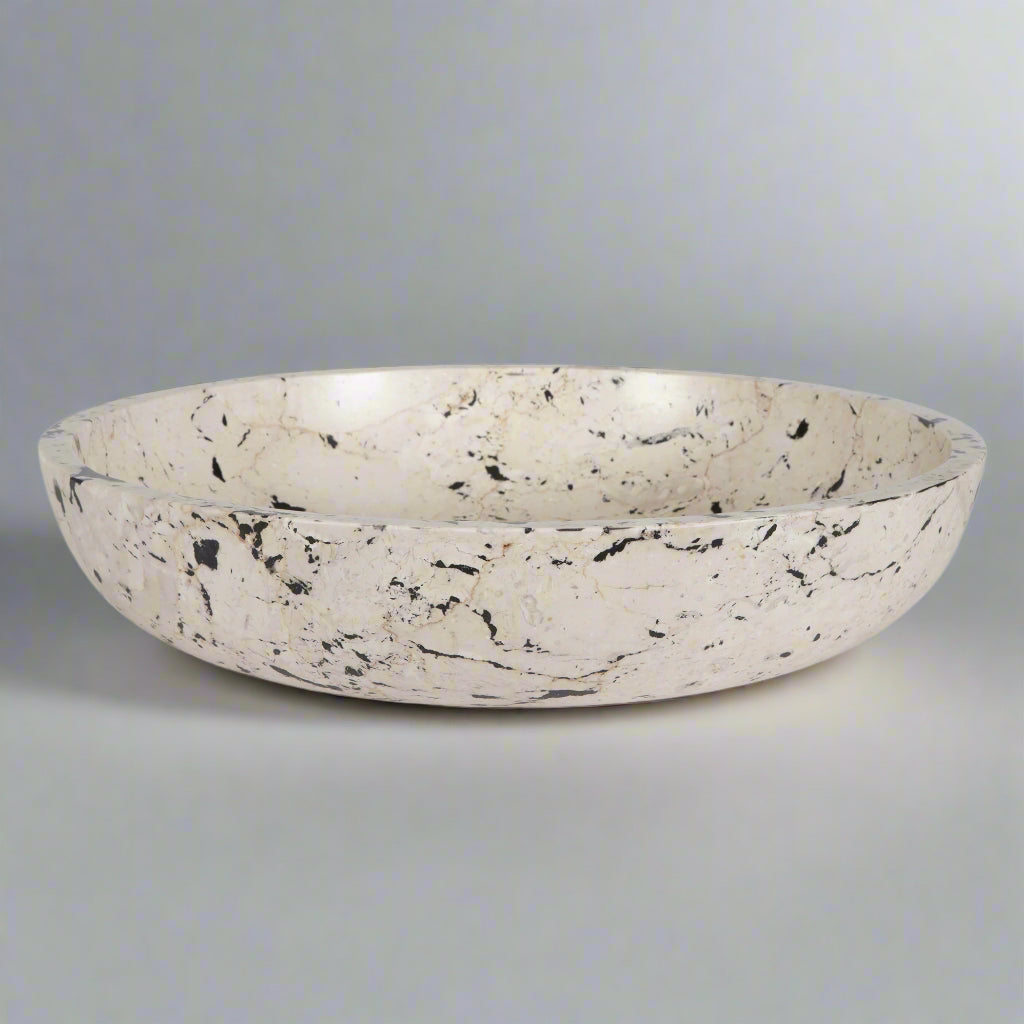 NOUVEAU LIMESTONE BOWL