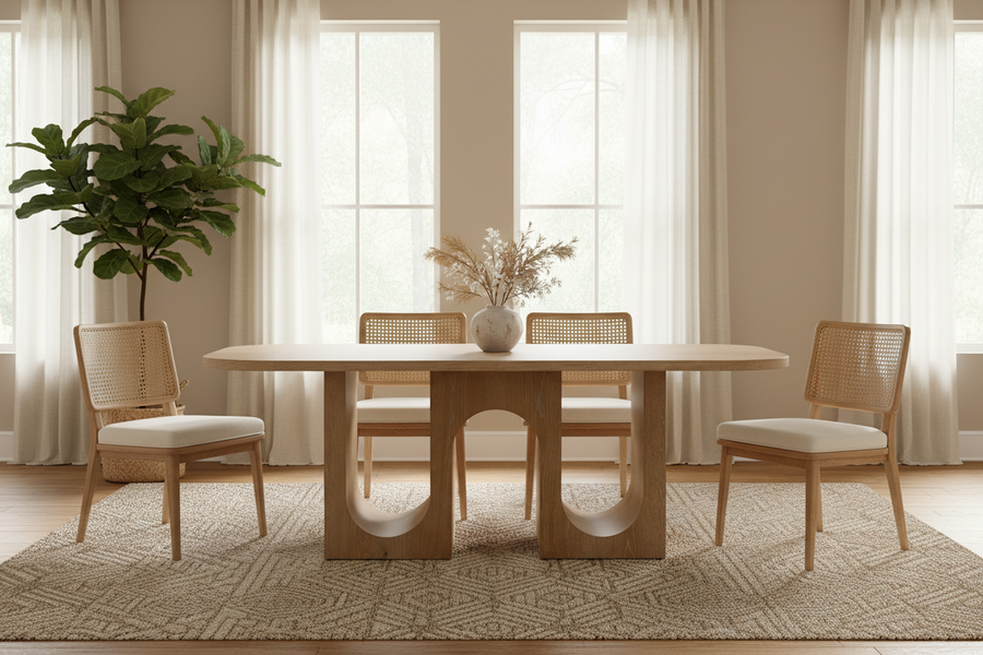 NUMI DINING TABLE