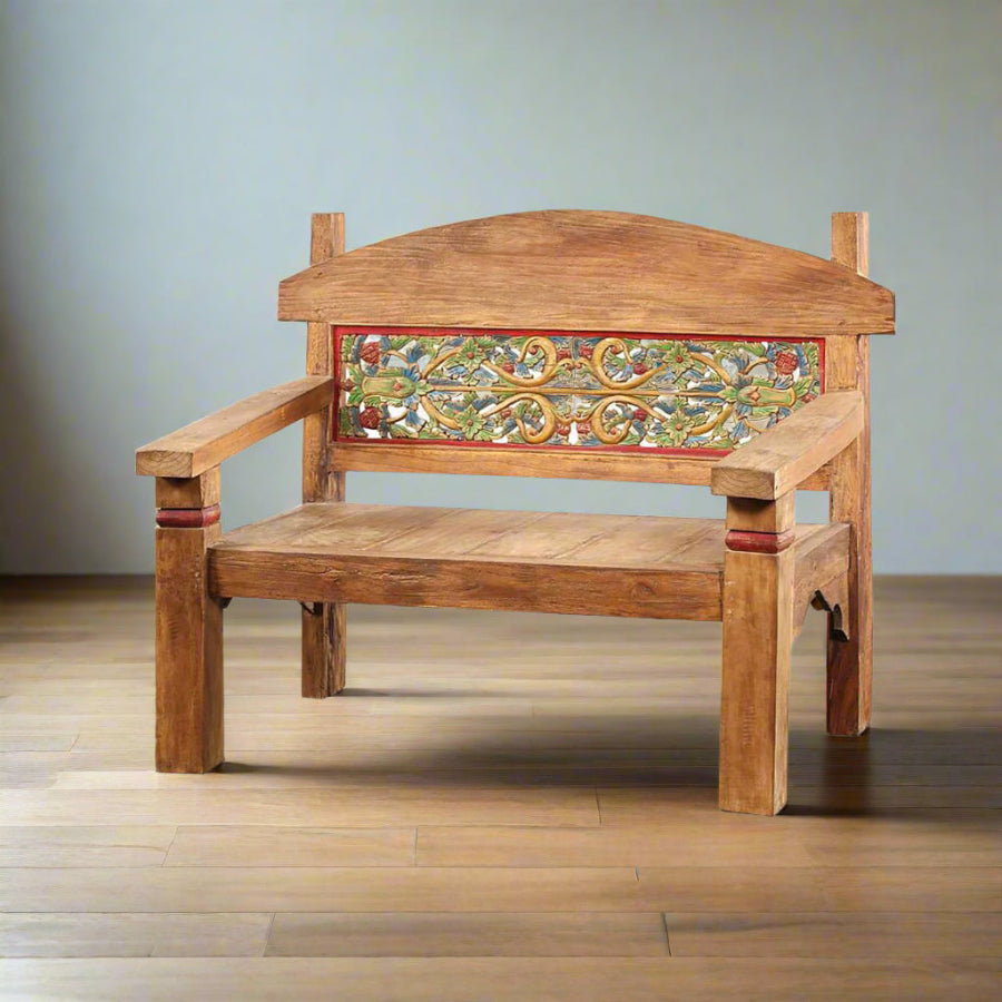 OLD MADURA BENCH NO.04