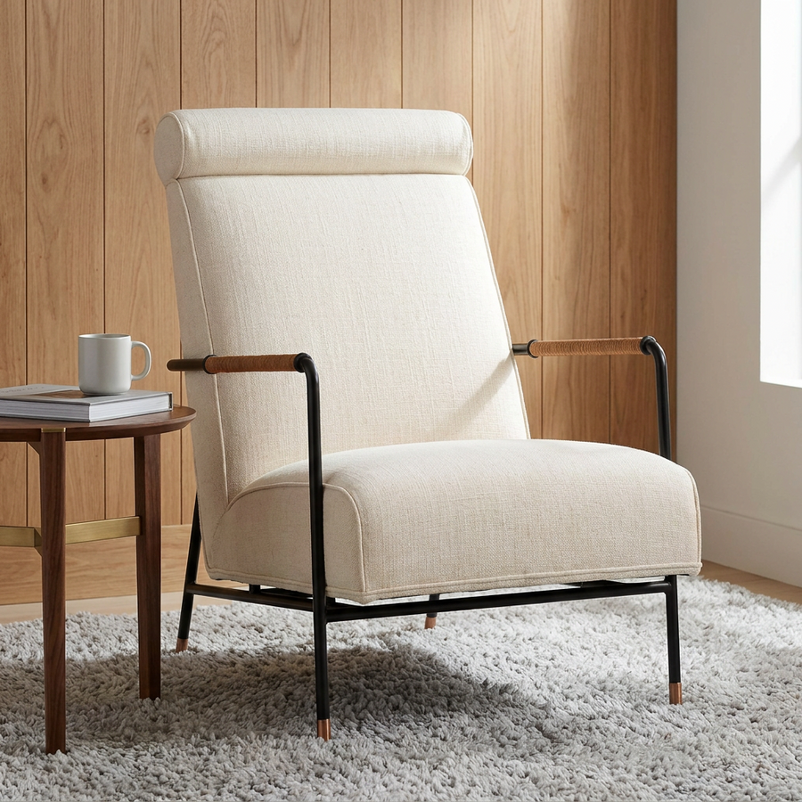 ORTEGA ARM CHAIR