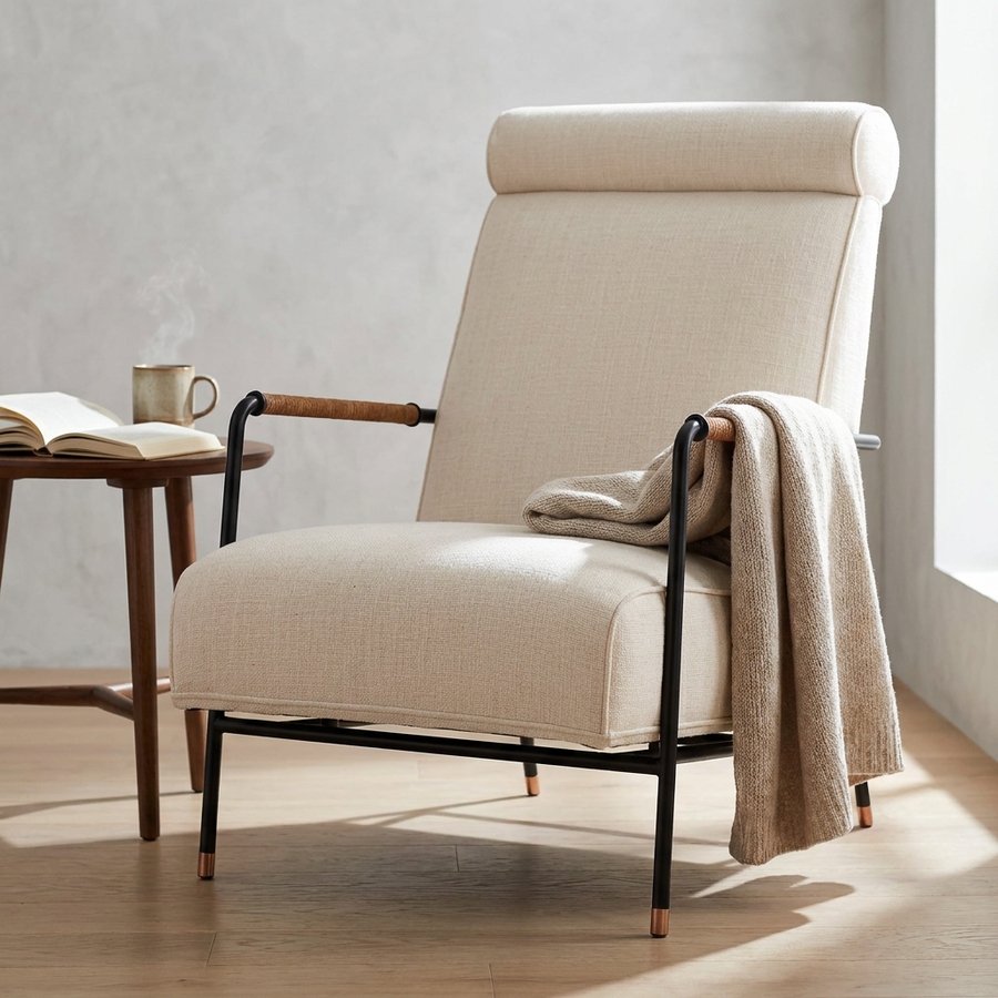 ORTEGA ARM CHAIR