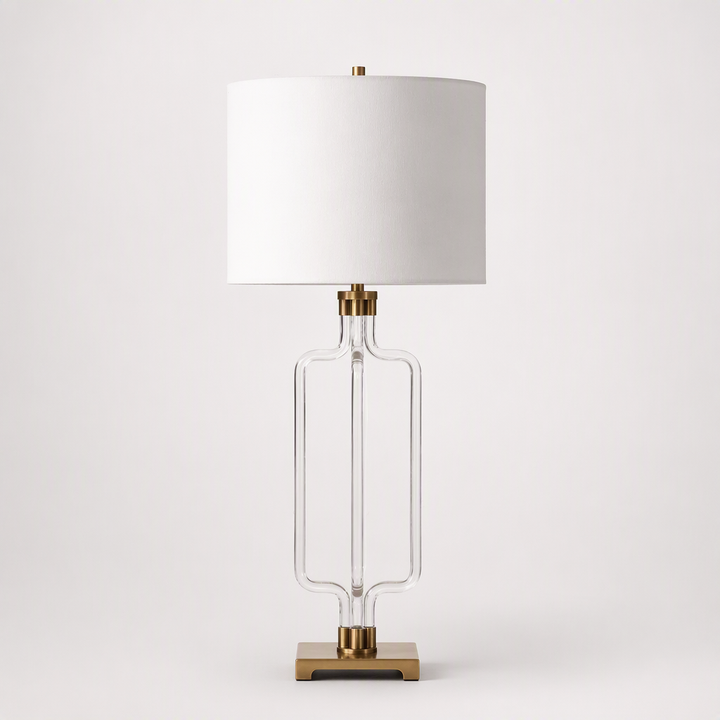 OUTLINE ACRYLIC CORDLESS LED TABLE LAMP