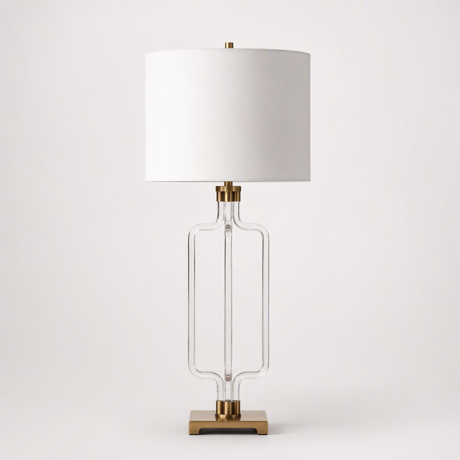 OUTLINE ACRYLIC CORDLESS LED TABLE LAMP